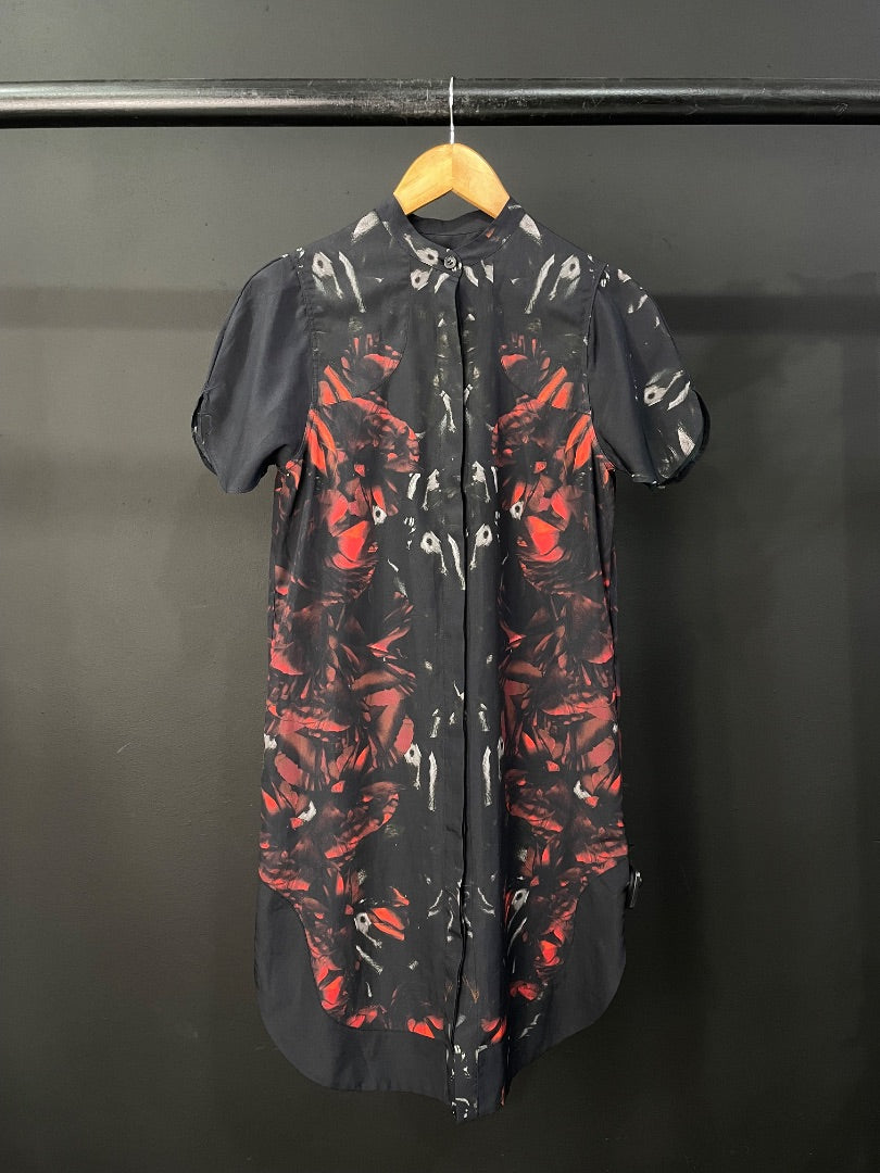 SIN MARCA  Vestido  Varios  Estampado  Talle 36