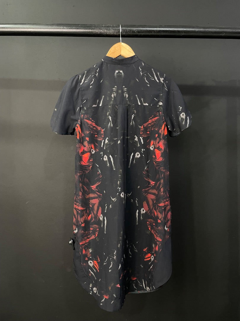 SIN MARCA  Vestido  Varios  Estampado  Talle 36