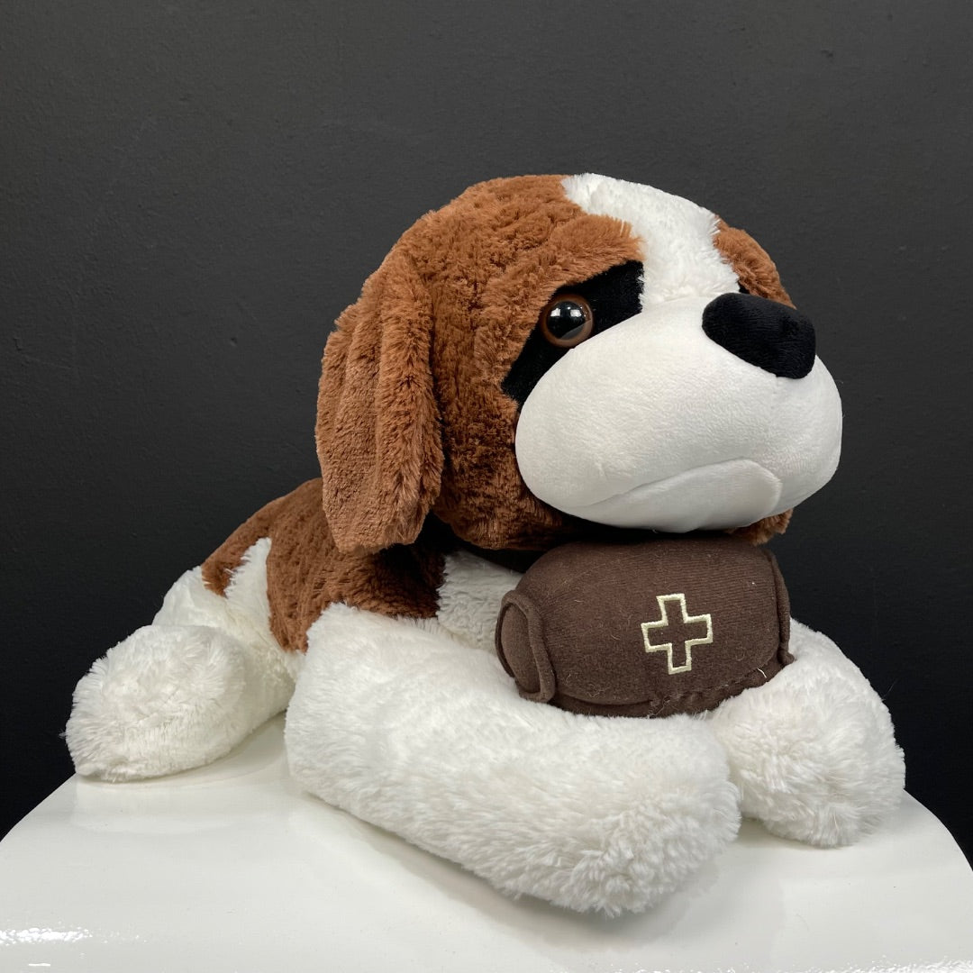Juguete Peluche Marron Talle Unico