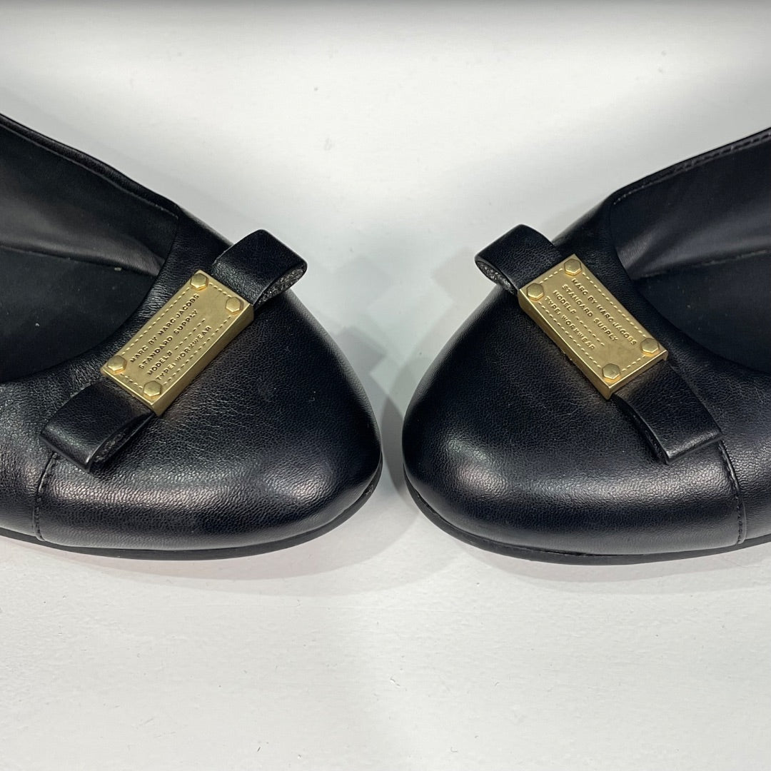 MARC JACOBS Zapatos Negro Talle 39