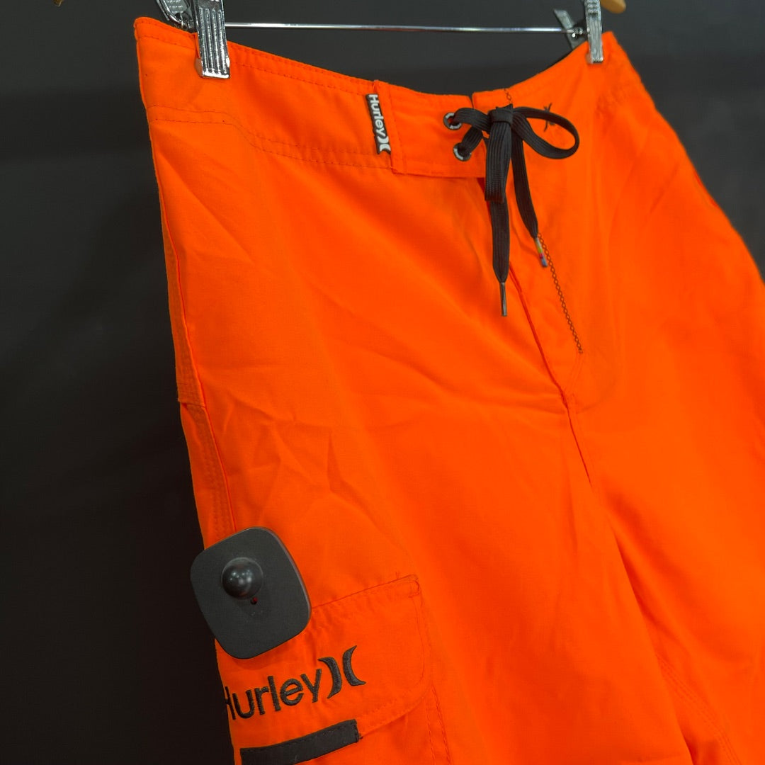 HURLEY  Short Bermuda  Naranja  Talle S