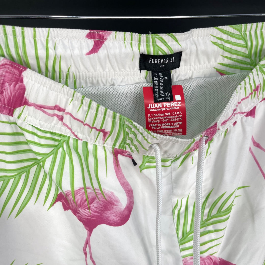 FOREVER  Malla De Baño  Varios  Estampado  Talle XL