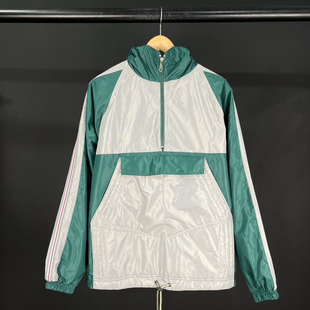 SIN MARCA Campera Verde Talle L