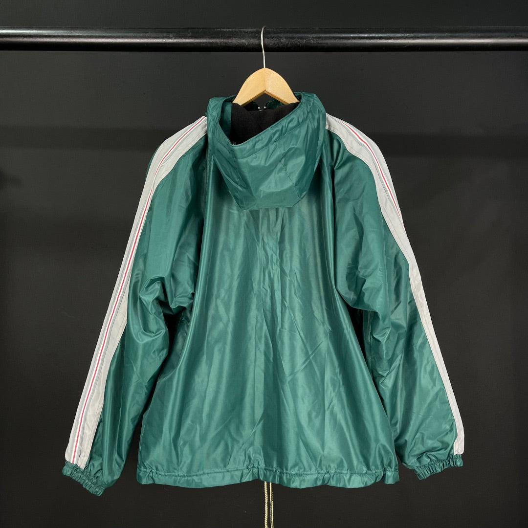 SIN MARCA Campera Verde Talle L