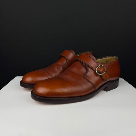 SIN MARCA Zapatos Marron Talle 40