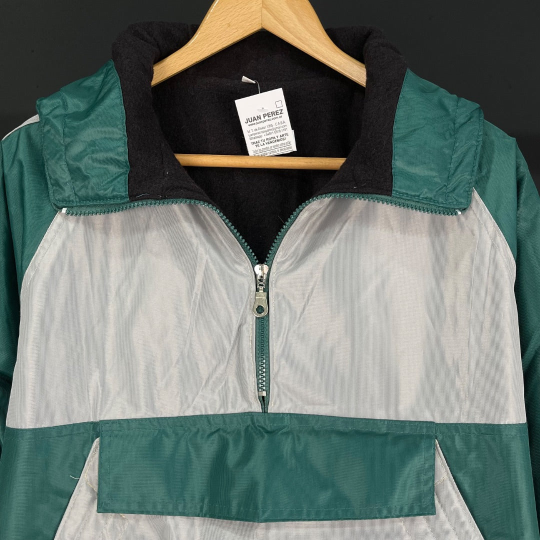 SIN MARCA Campera Verde Talle L
