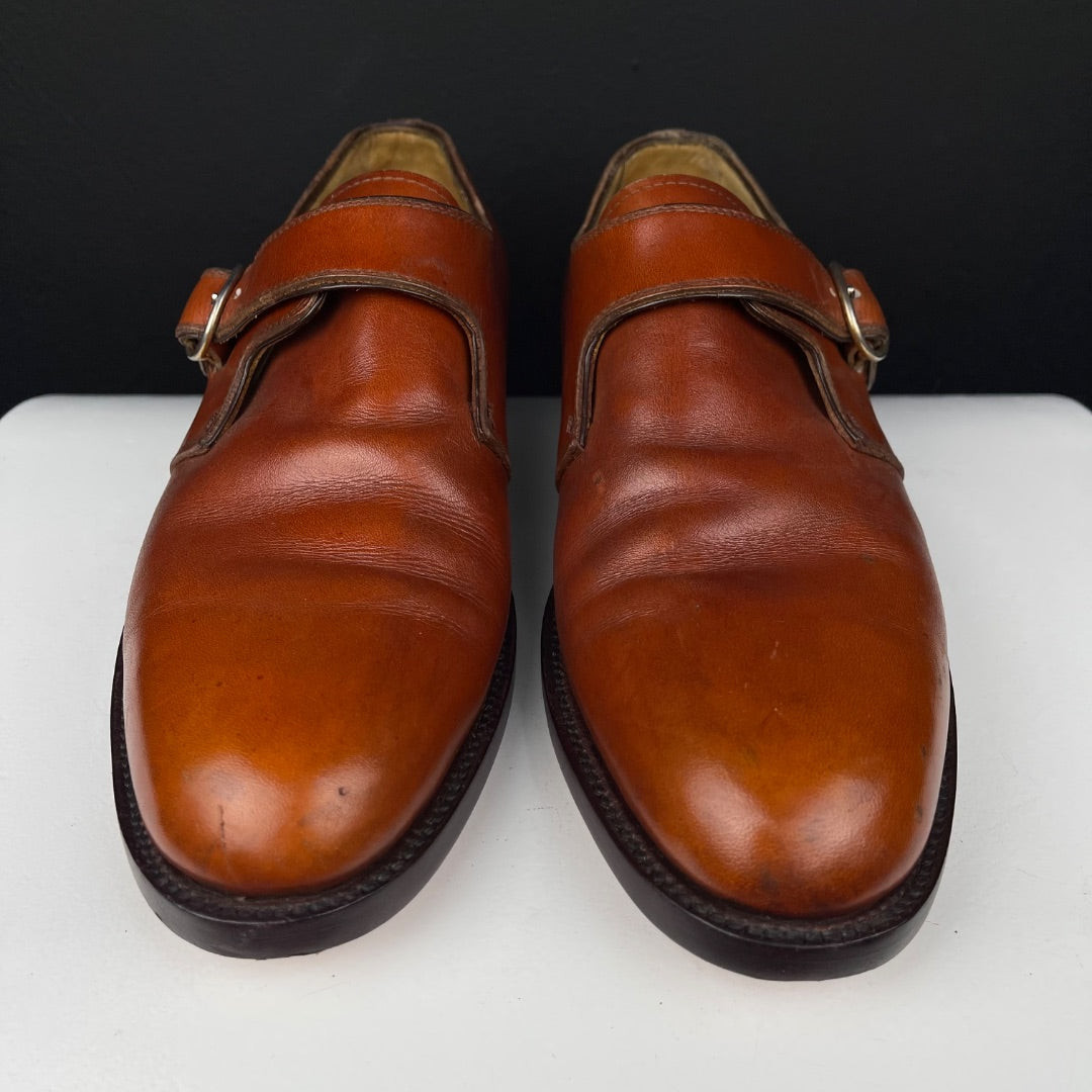 SIN MARCA Zapatos Marron Talle 40
