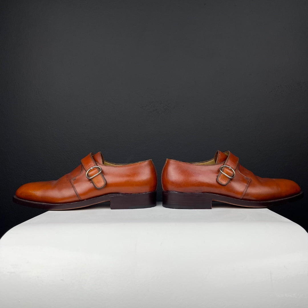 SIN MARCA Zapatos Marron Talle 40