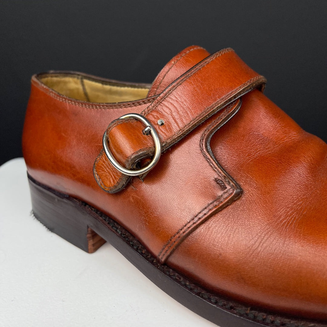 SIN MARCA Zapatos Marron Talle 40