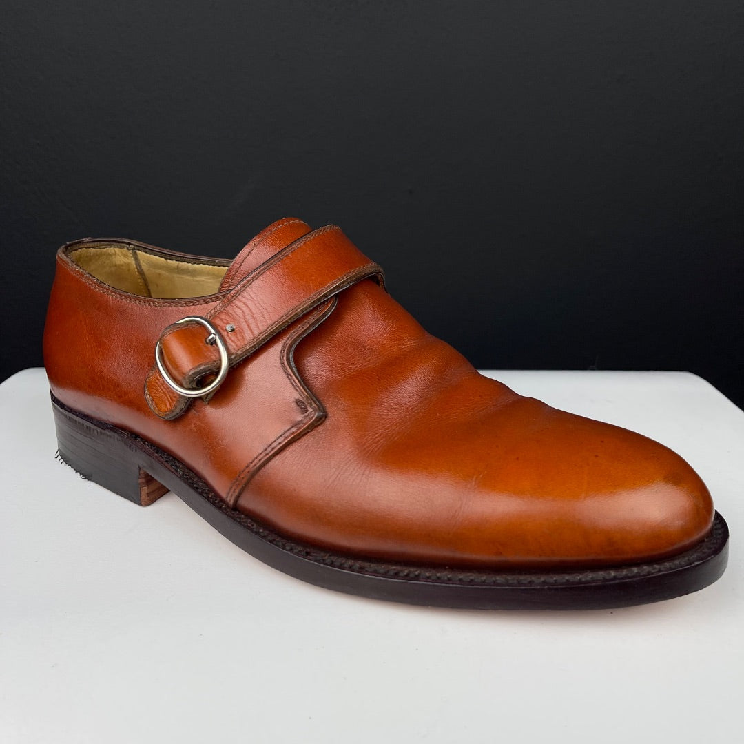 SIN MARCA Zapatos Marron Talle 40
