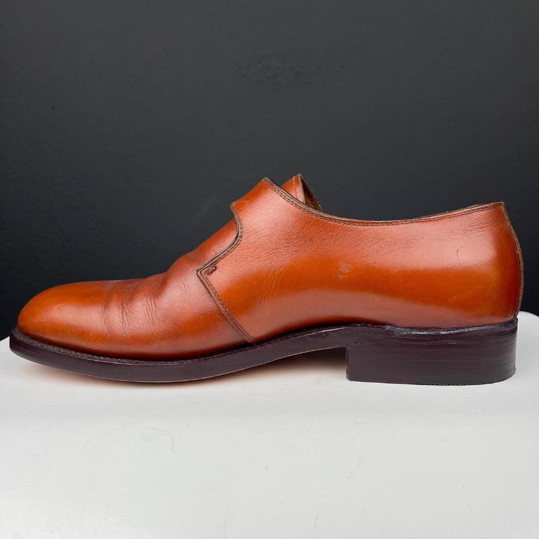 SIN MARCA Zapatos Marron Talle 40