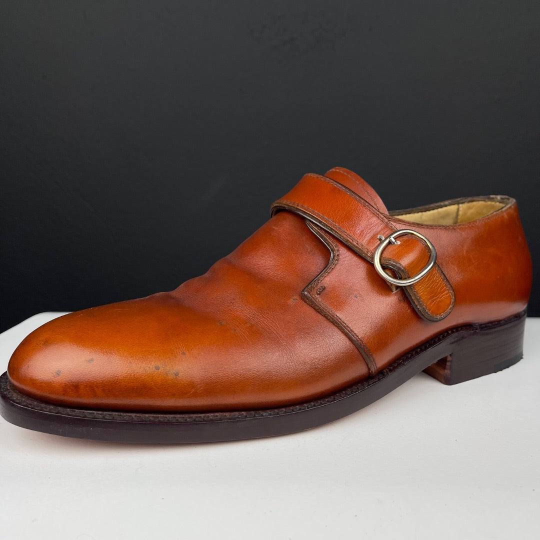 SIN MARCA Zapatos Marron Talle 40