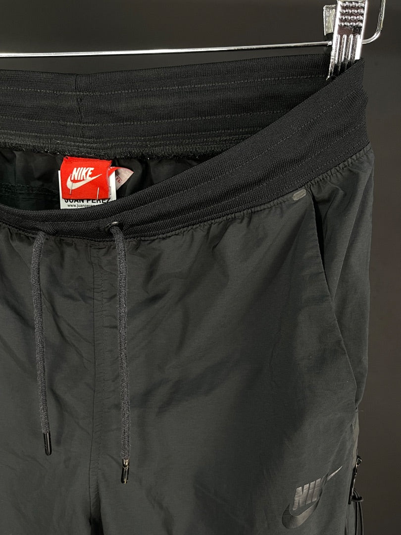 NIKE Pantalon Negro Talle XS