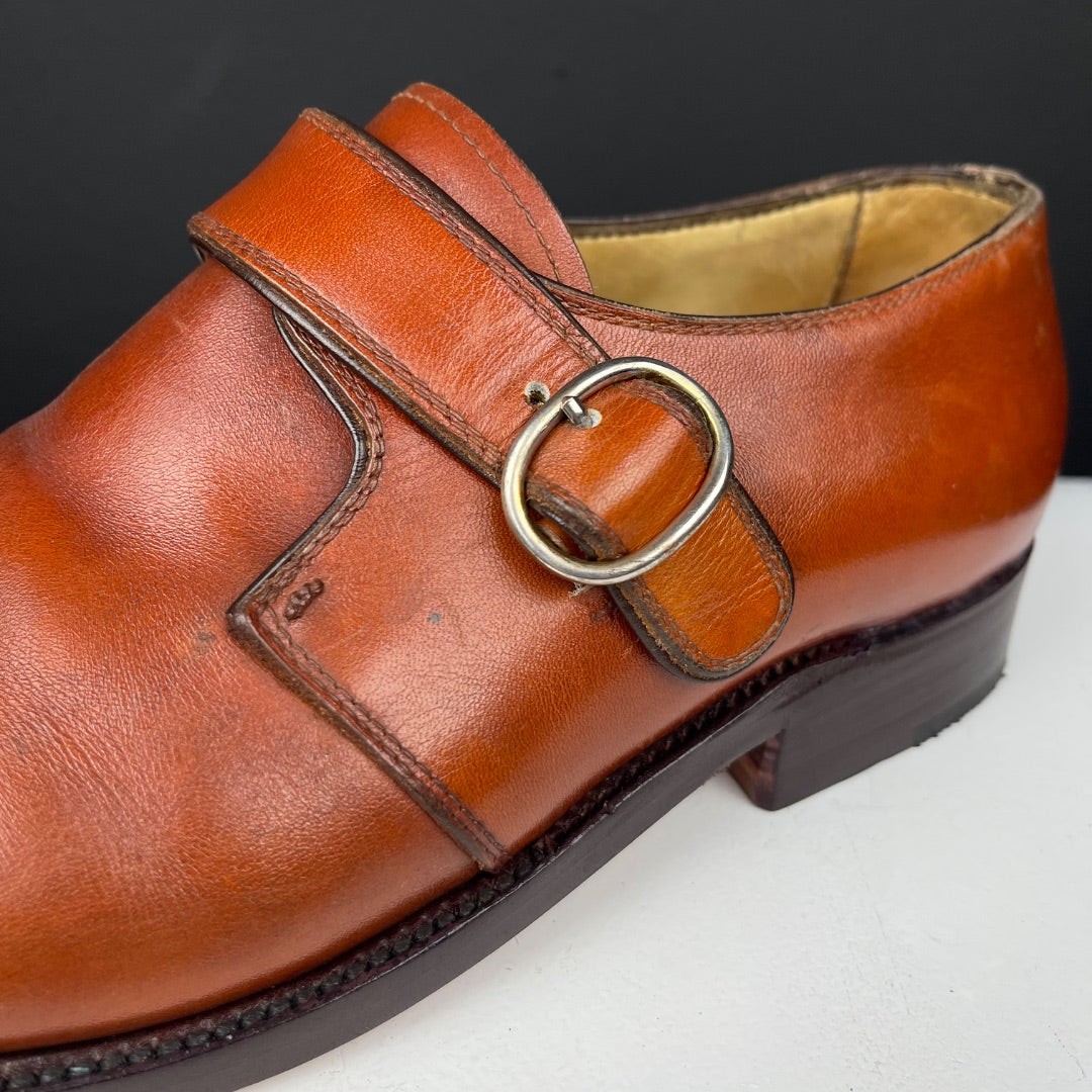 SIN MARCA Zapatos Marron Talle 40