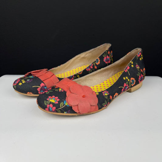 SOFI Ballerina Varios Floral Talle 6