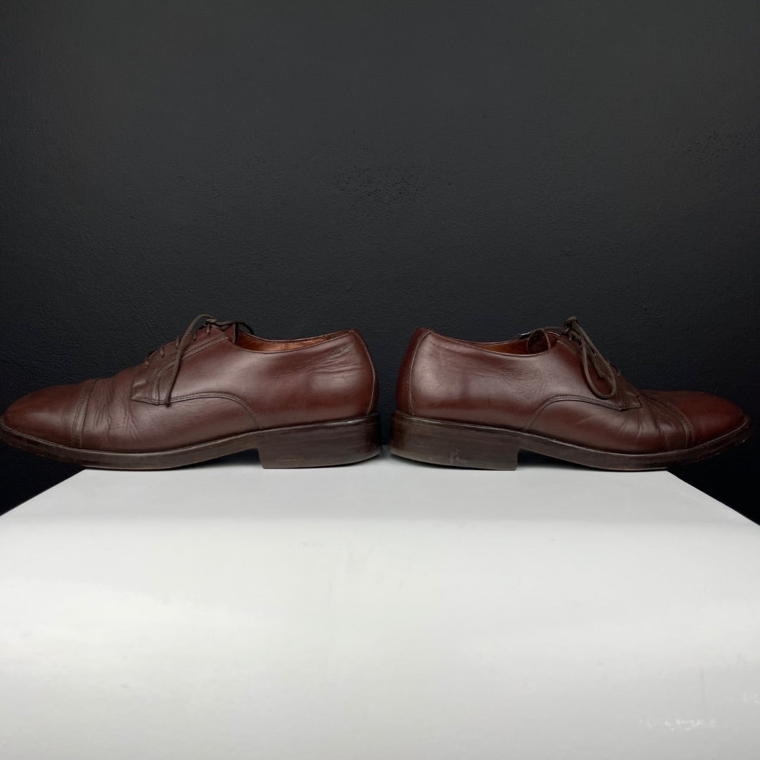 WOODLAND Abotinado Marron Talle 6