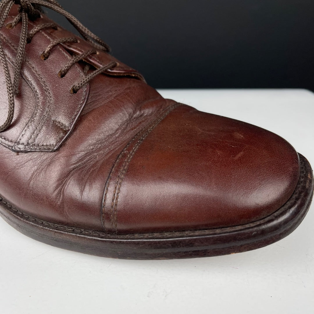 WOODLAND Abotinado Marron Talle 6
