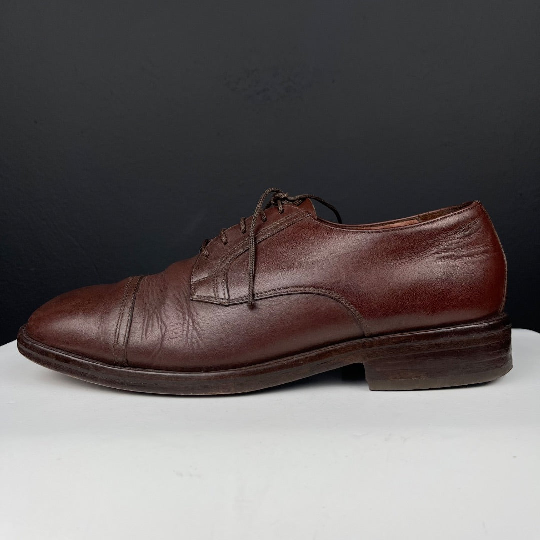 WOODLAND Abotinado Marron Talle 6