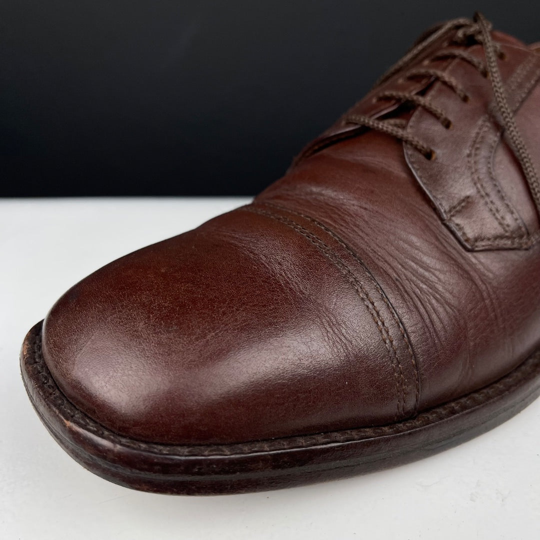 WOODLAND Abotinado Marron Talle 6