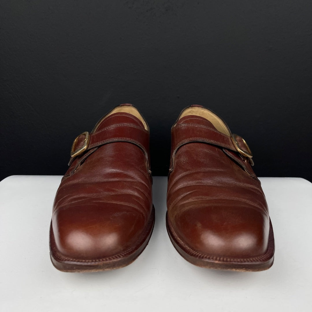 GUIDO Mocasines Marron Talle 6,5