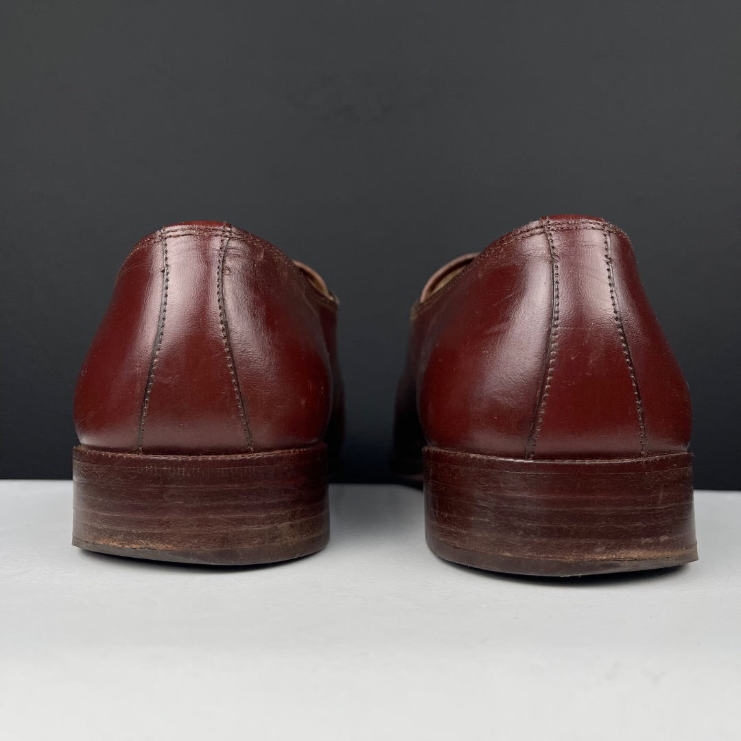 GUIDO Mocasines Marron Talle 6,5