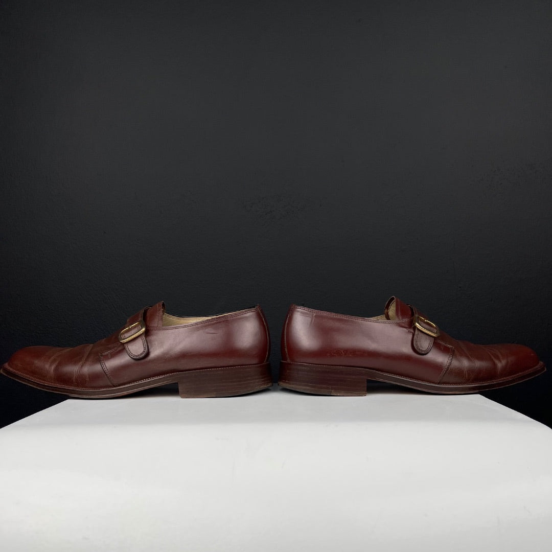 GUIDO Mocasines Marron Talle 6,5