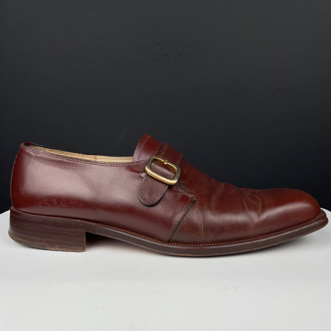 GUIDO Mocasines Marron Talle 6,5