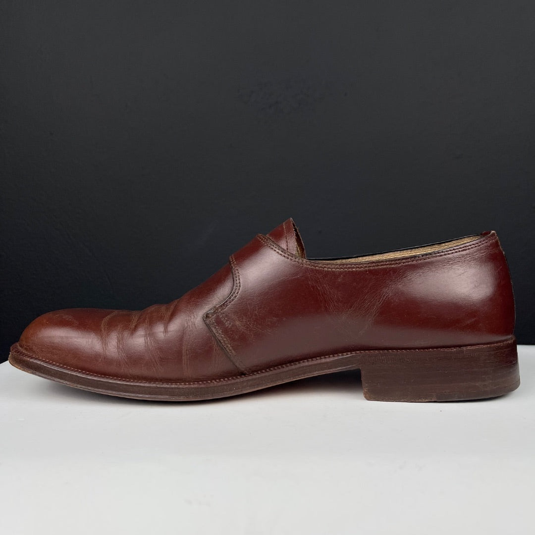 GUIDO Mocasines Marron Talle 6,5