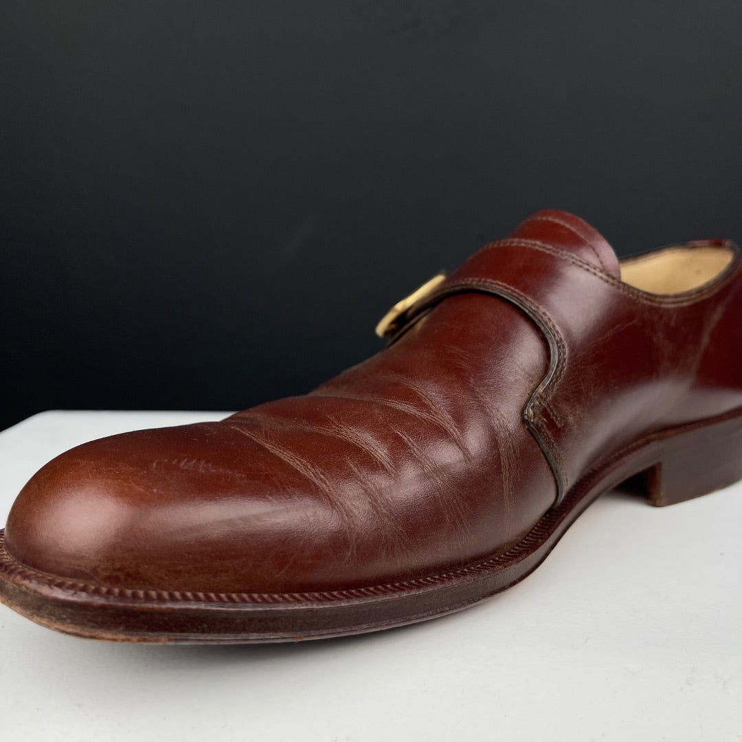 GUIDO Mocasines Marron Talle 6,5