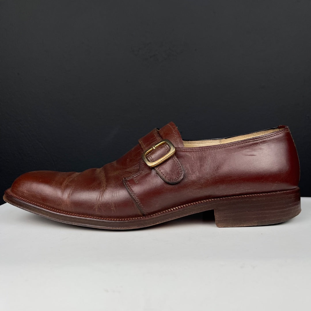 GUIDO Mocasines Marron Talle 6,5