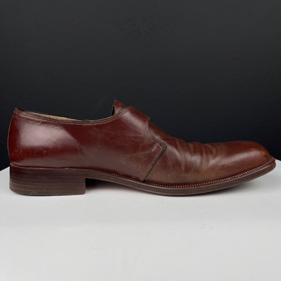 GUIDO Mocasines Marron Talle 6,5