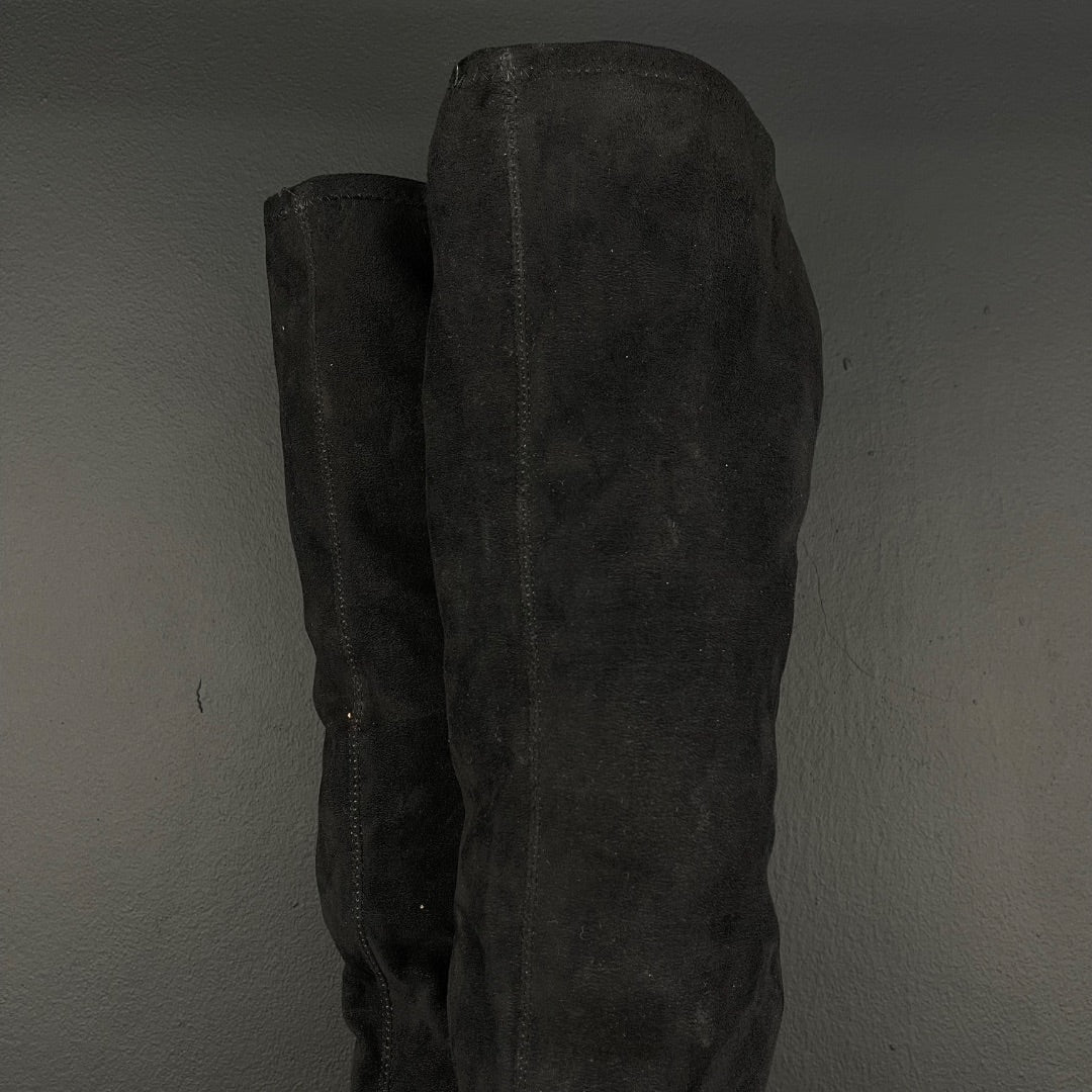 JEFFREY CAMPBELL Bota Bucanera Negro Talle 37