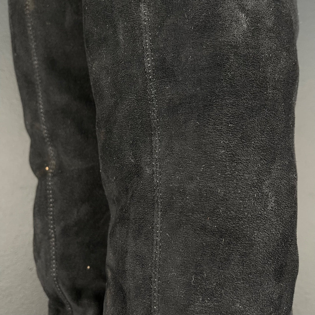 JEFFREY CAMPBELL Bota Bucanera Negro Talle 37