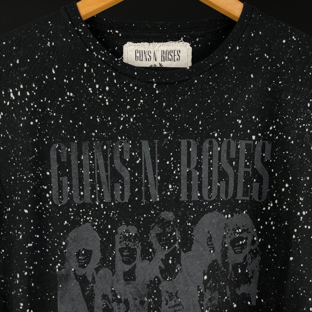 Remera Negro Talle S