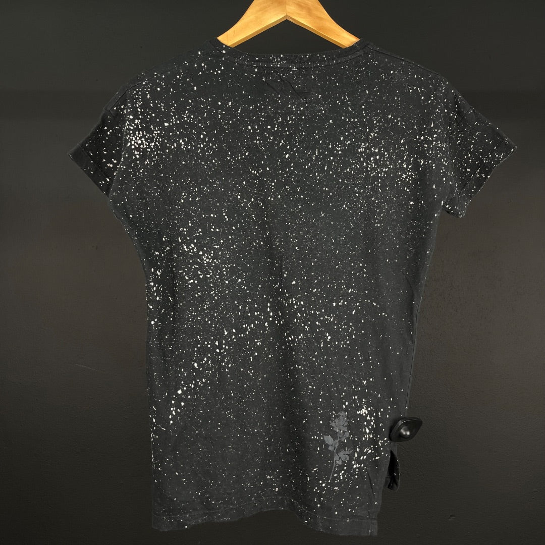 Remera Negro Talle S