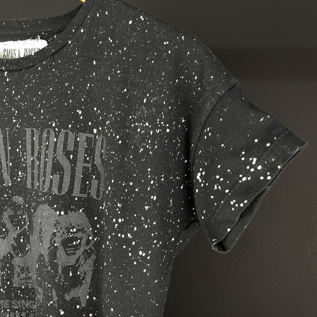 Remera Negro Talle S
