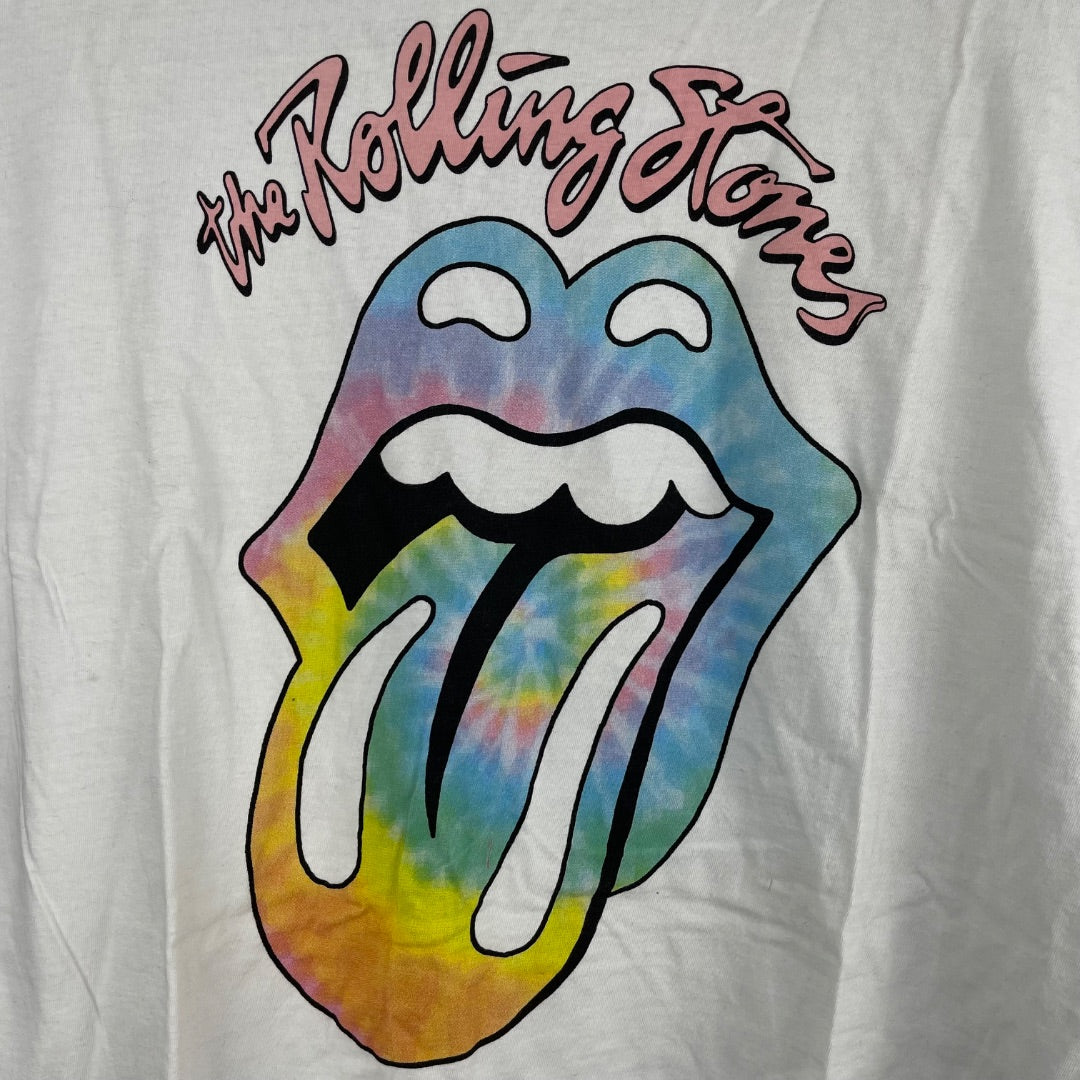 RAPSODIA Remera Manga Corta Blanco Talle S