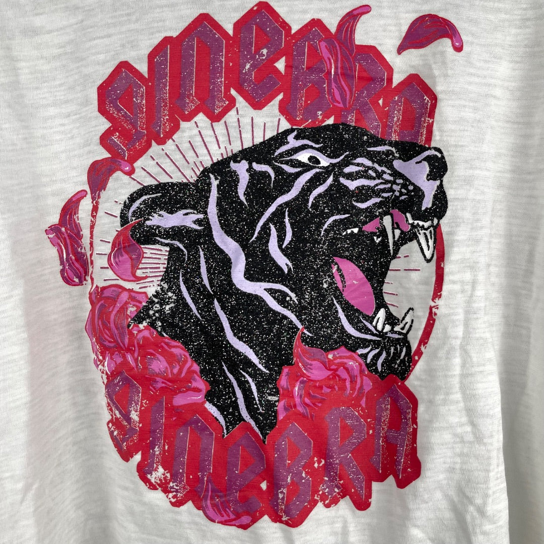 GINEBRA Remera Negro Talle 3