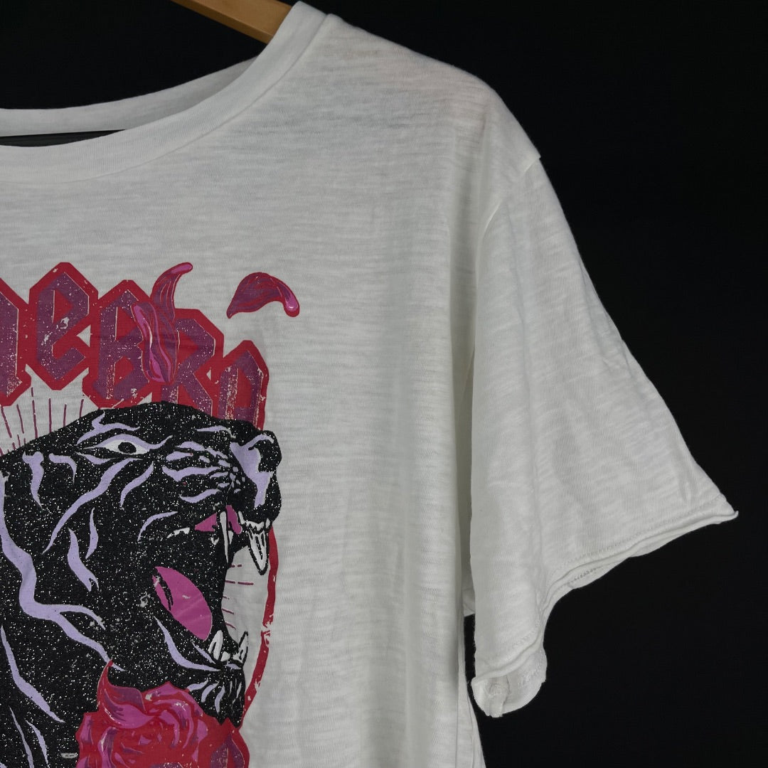 GINEBRA Remera Negro Talle 3