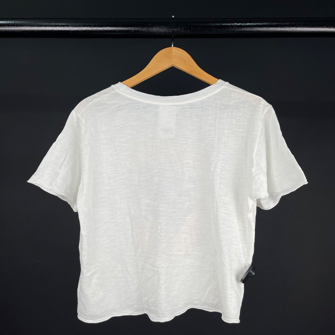GINEBRA Remera Negro Talle 3