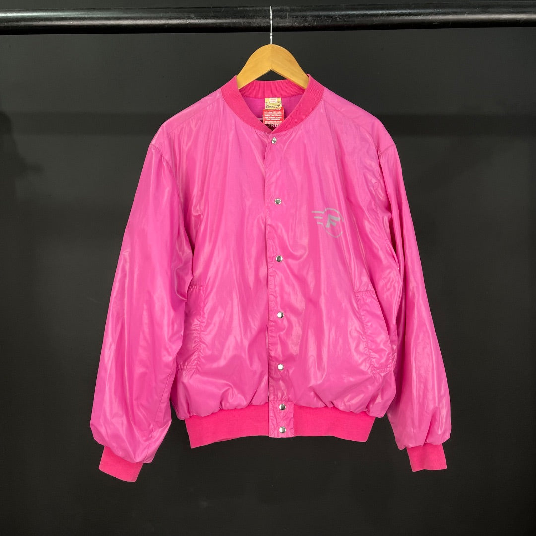 FIORUCCI  Campera  Color Fucsia  Talle L