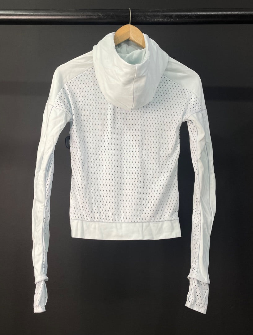 ADIDAS Campera Celeste Talle XS