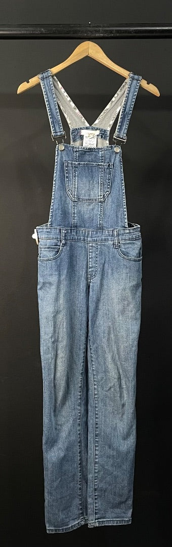 21 DENIM Enterito Mameluco Azul Talle S