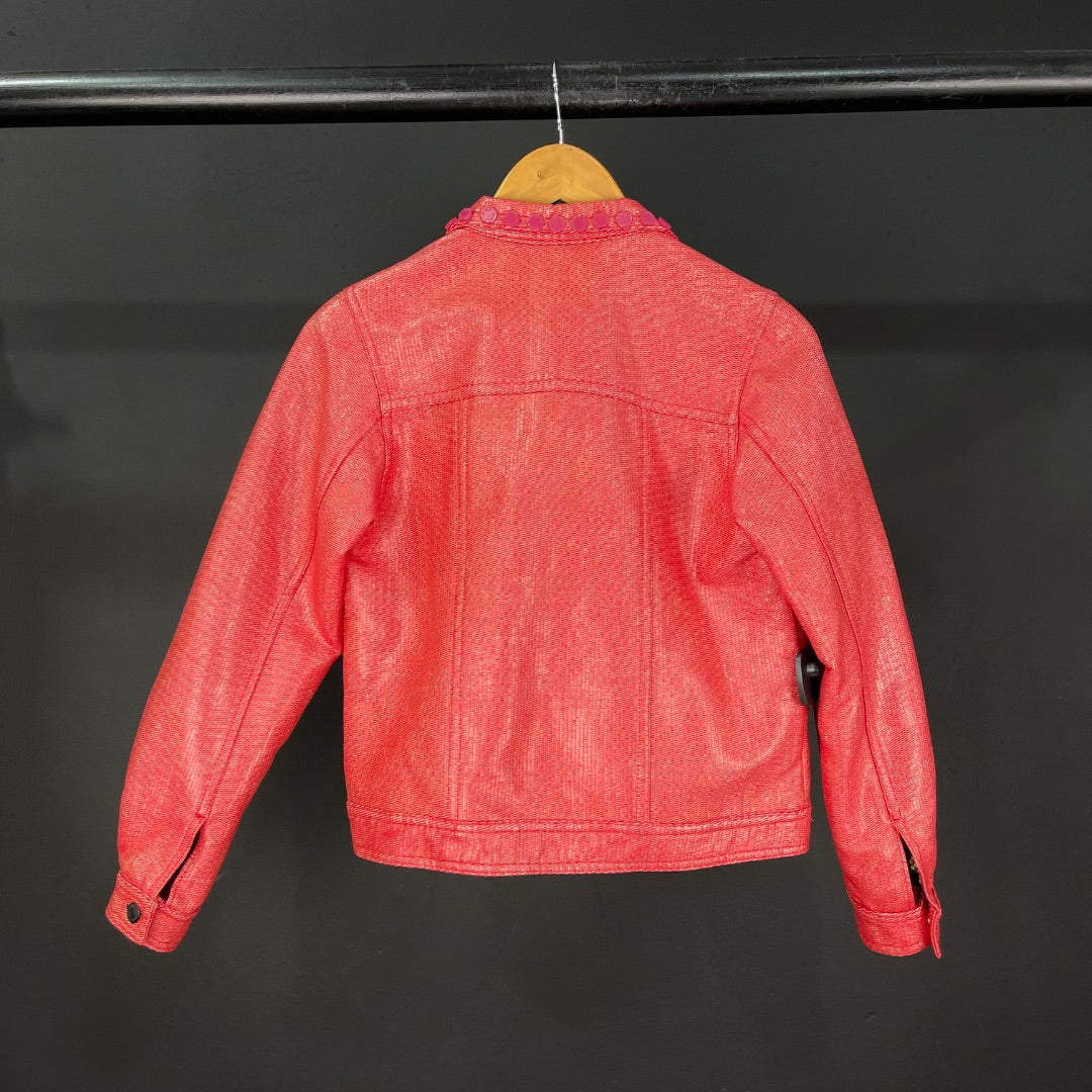 BENITO Campera Rojo Talle M