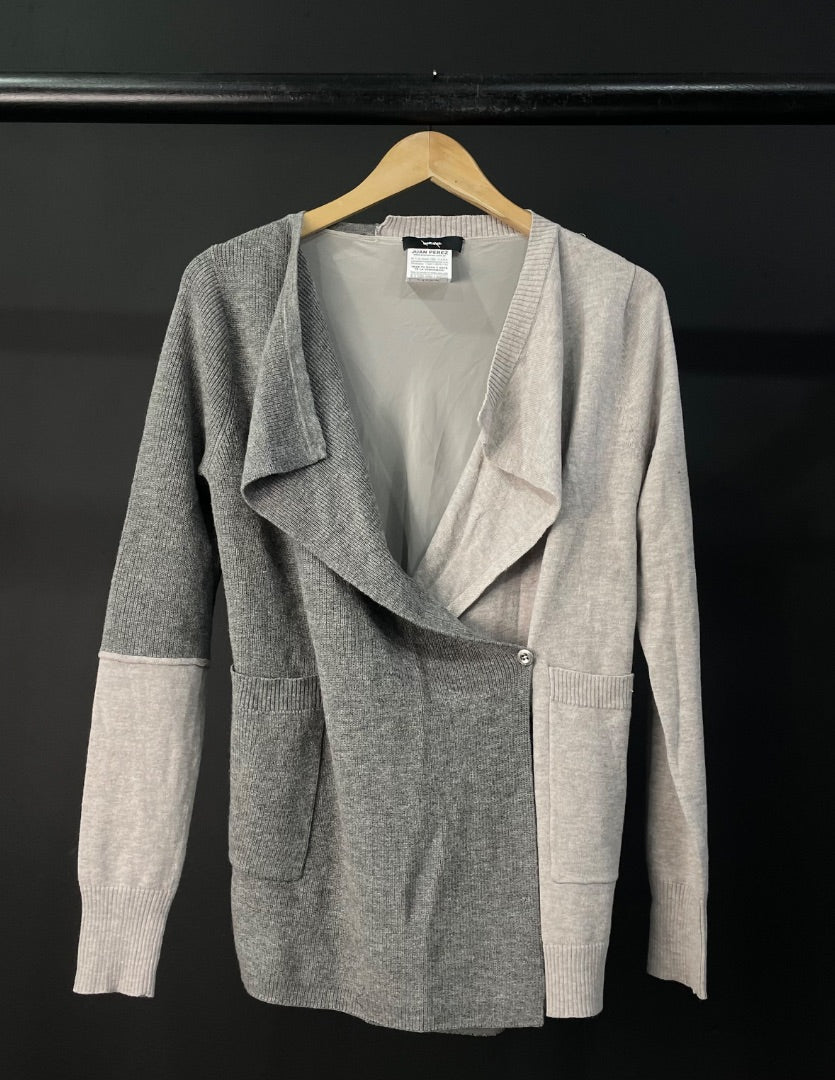 DIESEL Sweater Gris Talle M