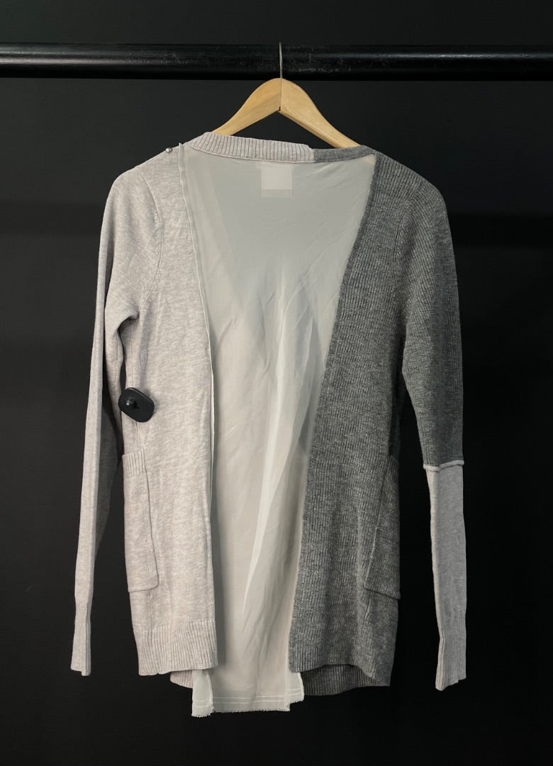 DIESEL Sweater Gris Talle M
