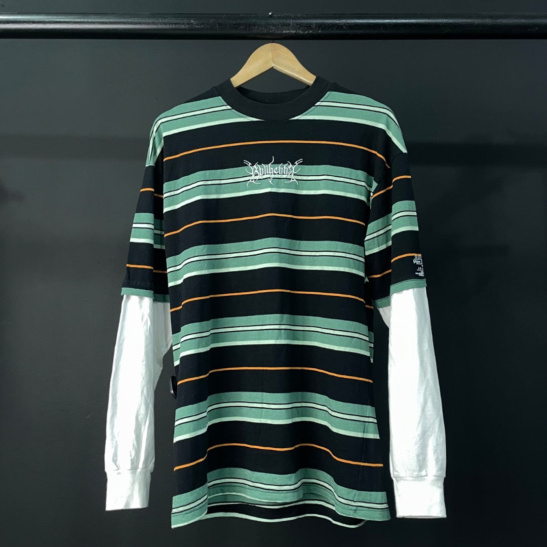 BULLBENNY Remera Manga Larga Varios  Estampado Talle 2