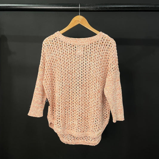ABERCROMBIE  Sweater  Rosa  Talle S