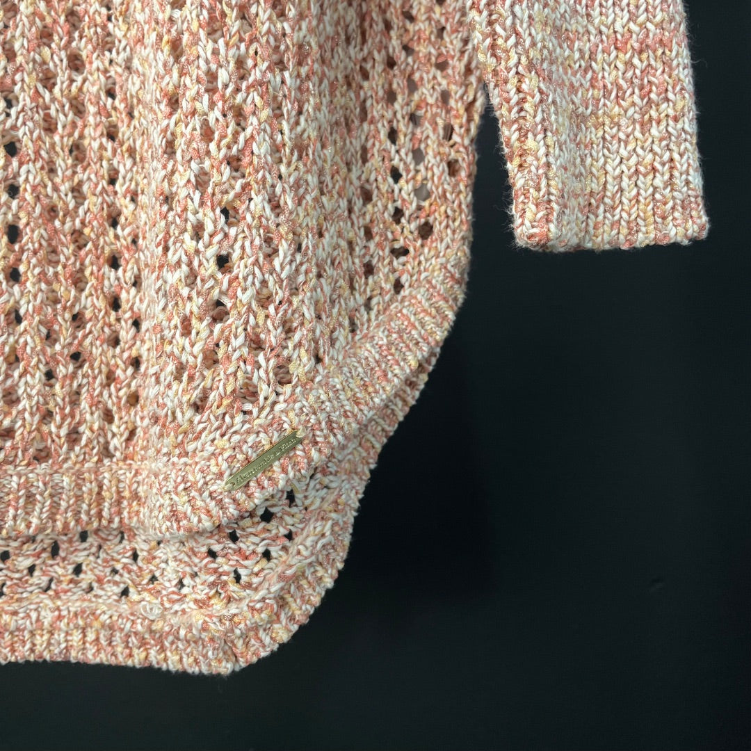 ABERCROMBIE  Sweater  Rosa  Talle S