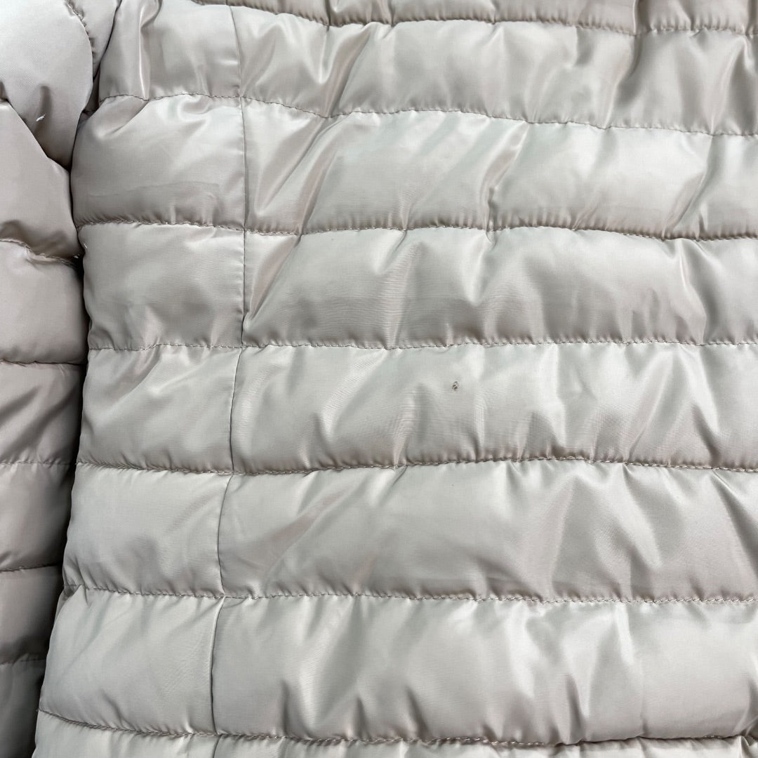 HONGFEIYA Campera Beige Talle XXL